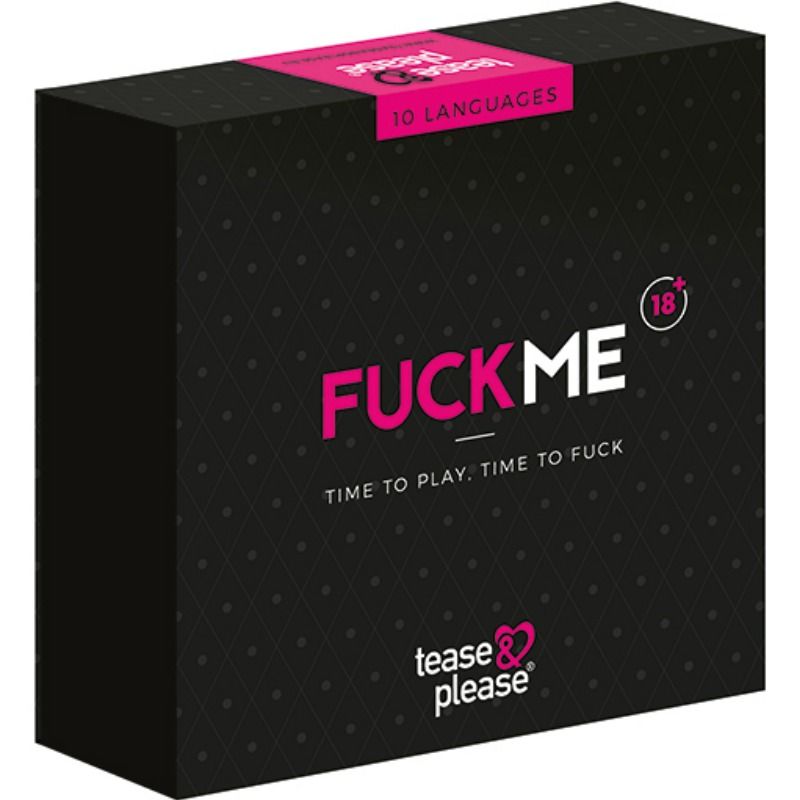 TEASE & PLEASE - EROTIC SET FUCK ME - Amore24