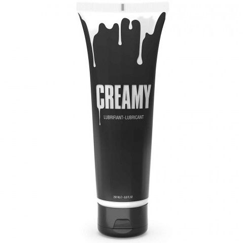 CREAMY - CUM LUBRICANT 250 ML - Amore24