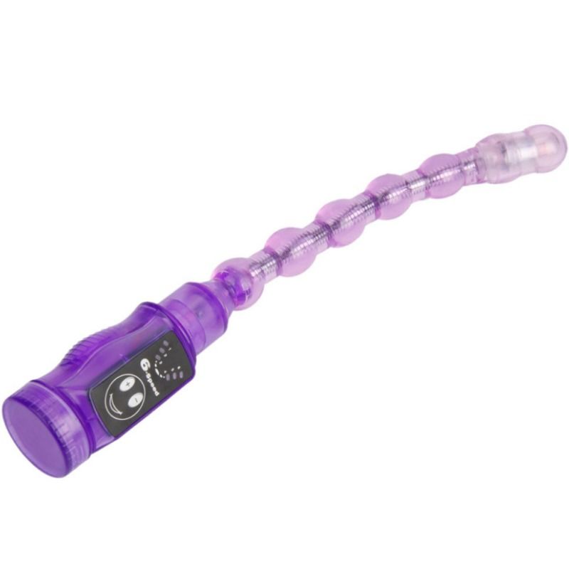 BAILE - DISTORTION TRIPLE LILAC STIMULATOR - Amore24