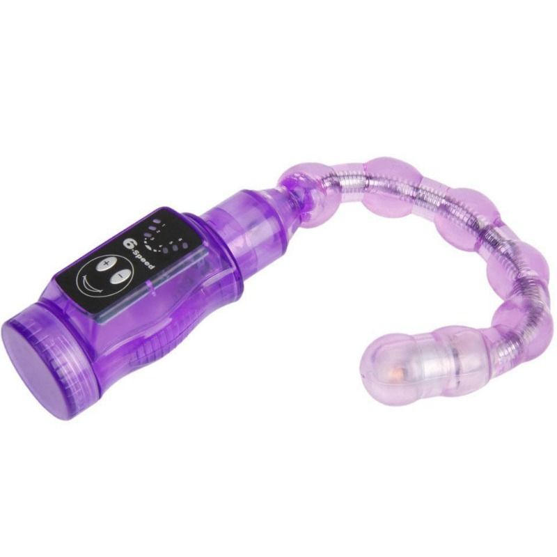 BAILE - DISTORTION TRIPLE LILAC STIMULATOR - Amore24