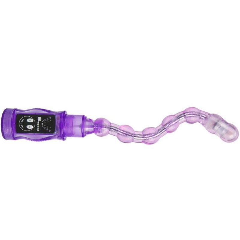 BAILE - DISTORTION TRIPLE LILAC STIMULATOR - Amore24