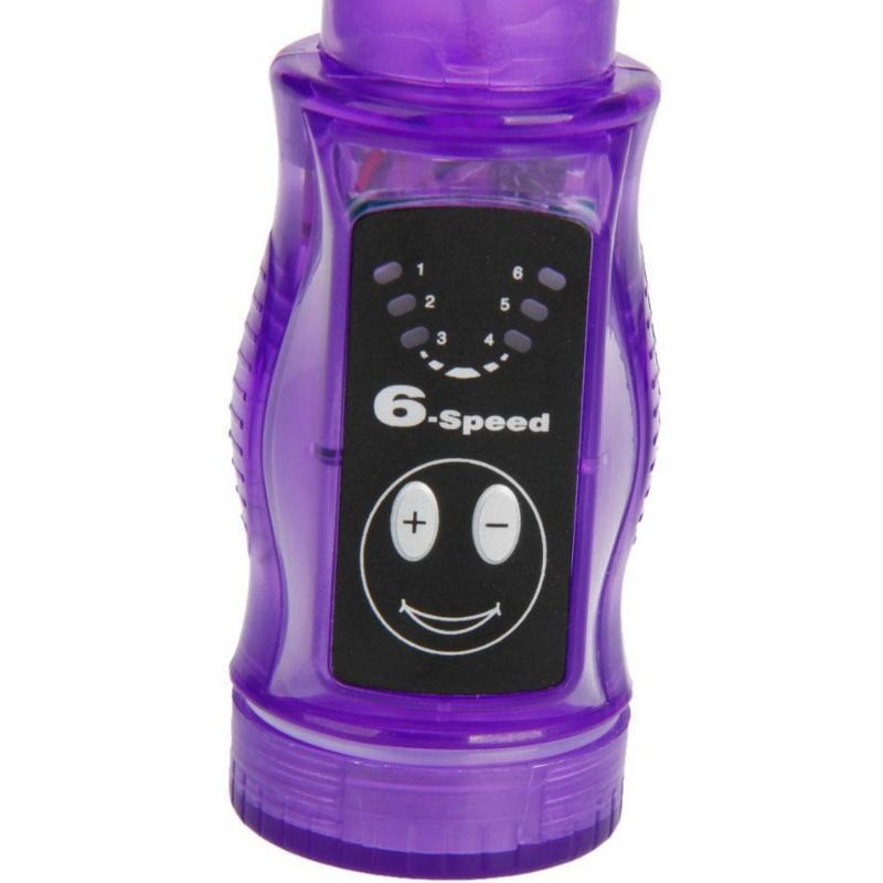BAILE - DISTORTION TRIPLE LILAC STIMULATOR - Amore24