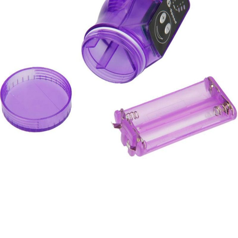 BAILE - DISTORTION TRIPLE LILAC STIMULATOR - Amore24