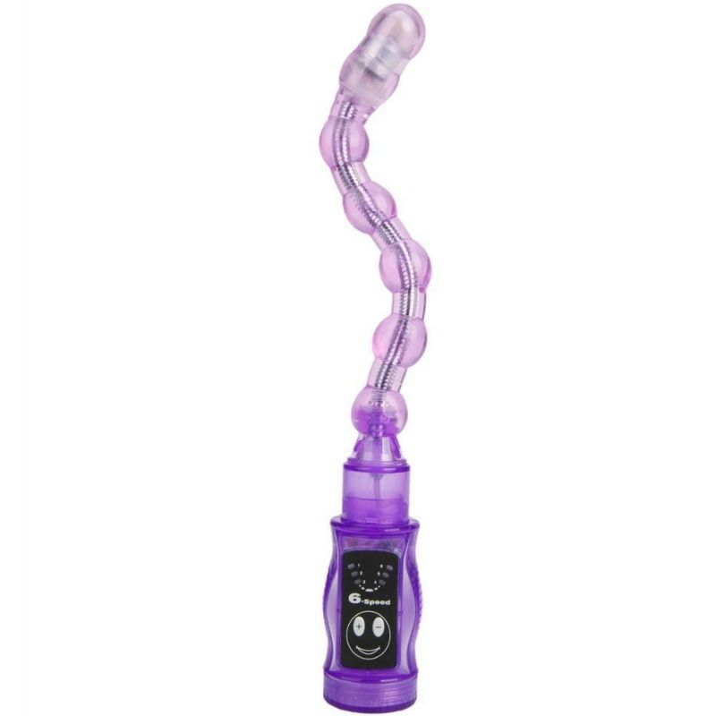 BAILE - DISTORTION TRIPLE LILAC STIMULATOR - Amore24