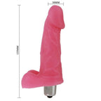 BAILE - SLIK PLEASURE LOVE CLONE NATURAL VIBRATOR - Amore24
