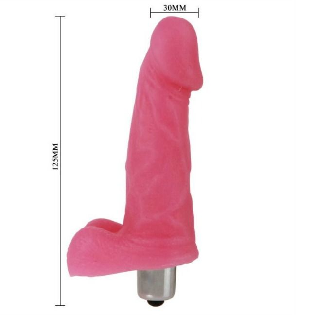 BAILE - SLIK PLEASURE LOVE CLONE NATURAL VIBRATOR - Amore24