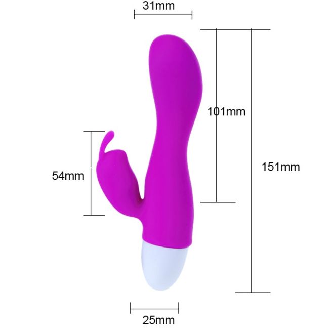 PRETTY LOVE - SMART KYLE VIBRATOR 30 MODES - Amore24