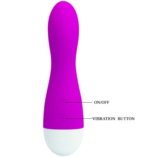 PRETTY LOVE - SMART KYLE VIBRATOR 30 MODES - Amore24