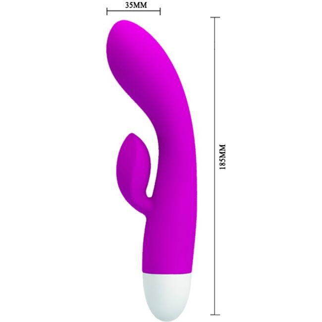 PRETTY LOVE - SMART ELI VIBRATOR 30 MODES - Amore24