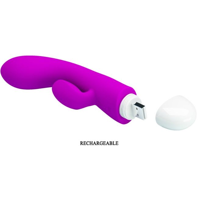 PRETTY LOVE - SMART ELI VIBRATOR 30 MODES - Amore24