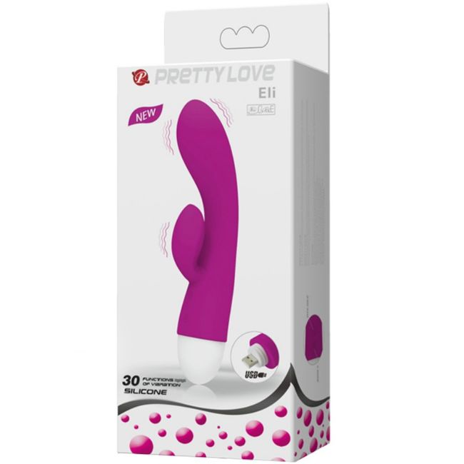PRETTY LOVE - SMART ELI VIBRATOR 30 MODES - Amore24