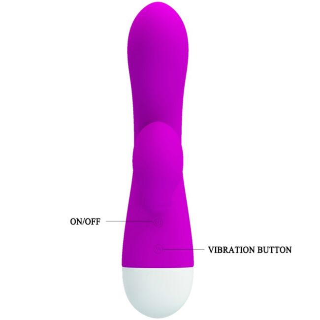 PRETTY LOVE - SMART ELI VIBRATOR 30 MODES - Amore24