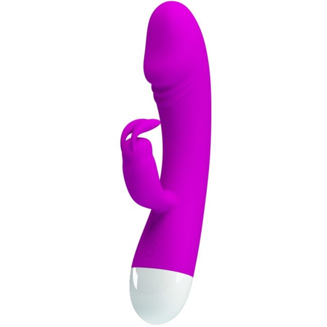 PRETTY LOVE - SMART WILL VIBRATOR 30 MODES - Amore24