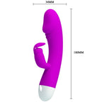 PRETTY LOVE - SMART WILL VIBRATOR 30 MODES - Amore24
