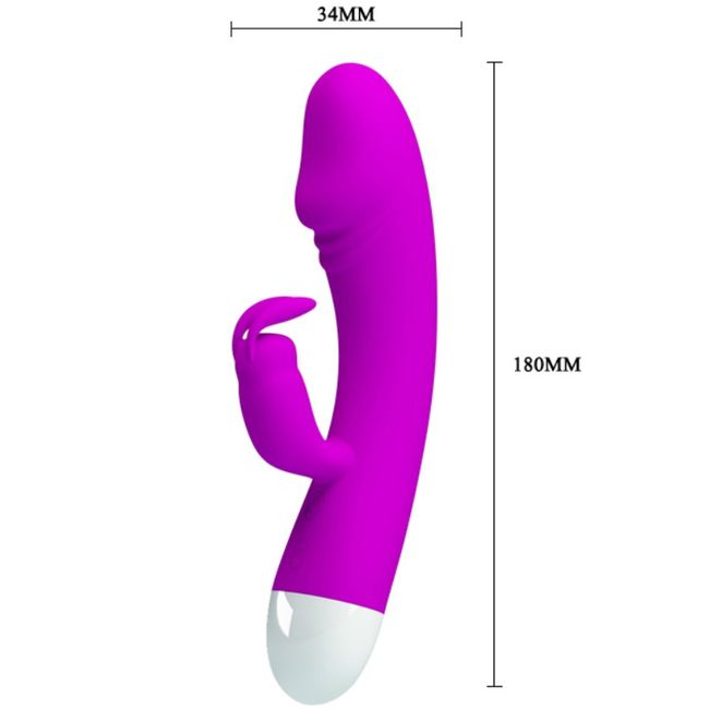 PRETTY LOVE - SMART WILL VIBRATOR 30 MODES - Amore24