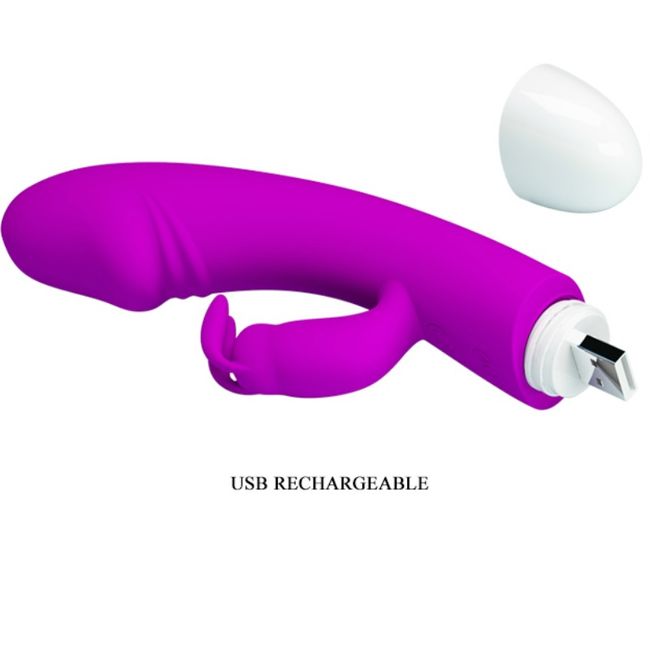 PRETTY LOVE - SMART WILL VIBRATOR 30 MODES - Amore24