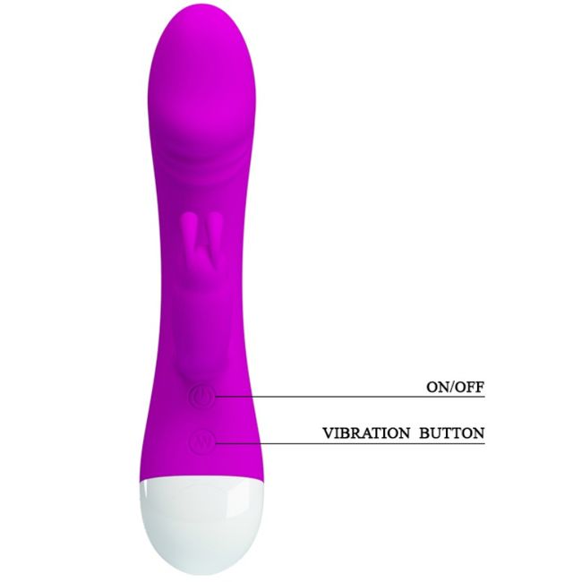PRETTY LOVE - SMART WILL VIBRATOR 30 MODES - Amore24
