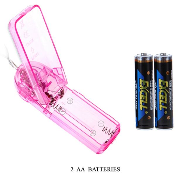 BAILE - FOUNTAIN VIBRATOR DILDO WITH SQUIRT FUNCTION - Amore24