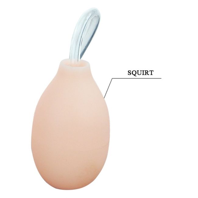 BAILE - FOUNTAIN VIBRATOR DILDO WITH SQUIRT FUNCTION - Amore24