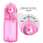 BAILE - FOUNTAIN VIBRATOR DILDO WITH SQUIRT FUNCTION - Amore24