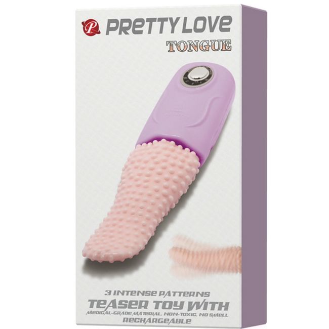 PRETTY LOVE - SMART TONGUE ROTATION FUNCTION - Amore24