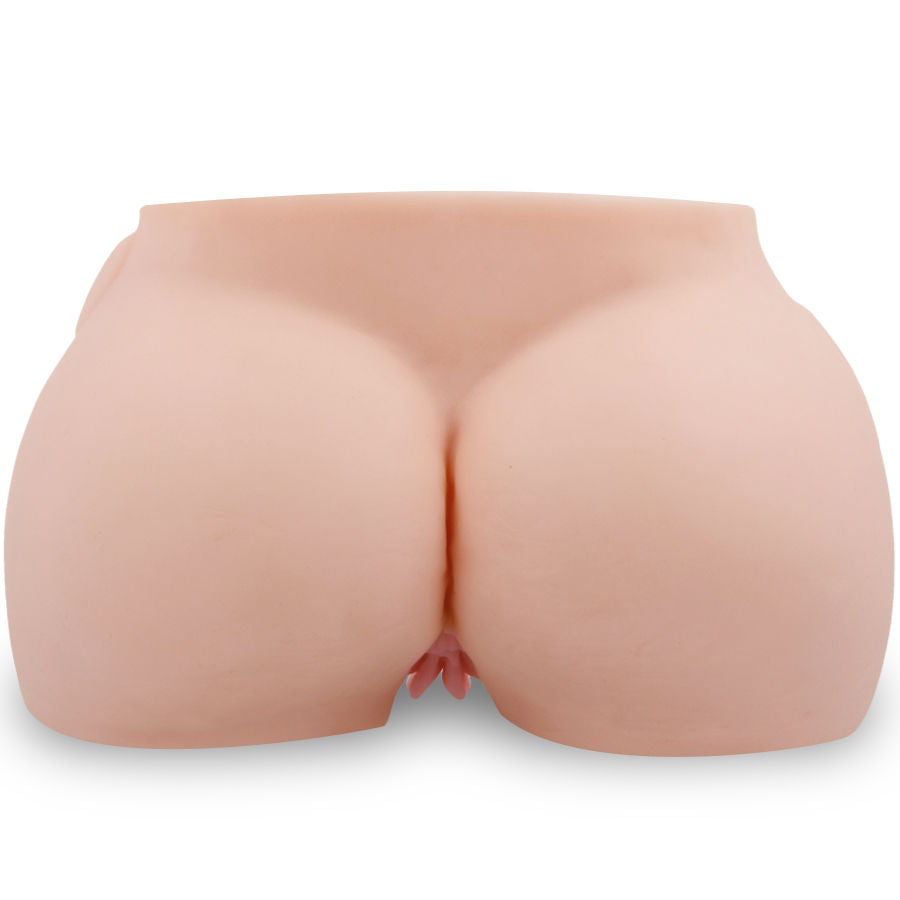 CRAZY BULL - REALISTIC VAGINA AND ANUS WITH VIBRATION - Amore24