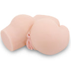 CRAZY BULL - BUTT WITH REALISTIC VAGINA AND ANUS AND VIBRATION - Amore24