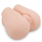 CRAZY BULL - REALISTIC VAGINA AND ANUS WITH VIBRATION POSITION 3 - Amore24