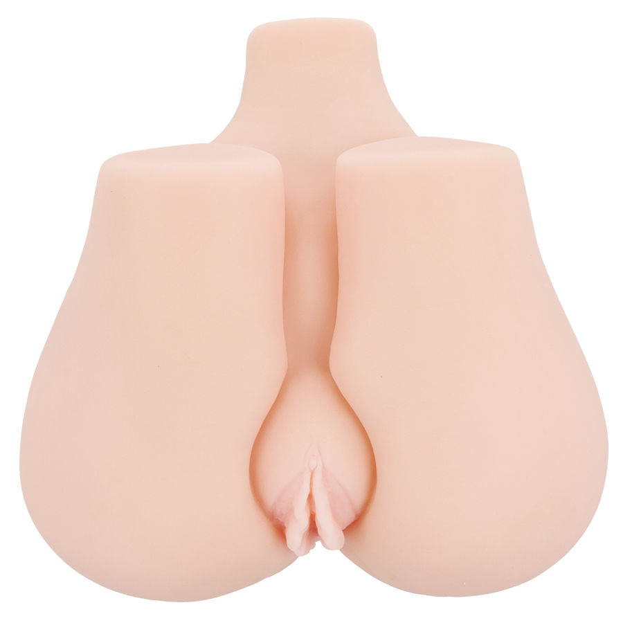CRAZY BULL - REALISTIC VAGINA AND ANUS WITH VIBRATION POSITION 3 - Amore24