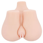 CRAZY BULL - REALISTIC VAGINA AND ANUS WITH VIBRATION POSITION 3 - Amore24