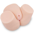 CRAZY BULL - REALISTIC VAGINA AND ANUS WITH VIBRATION POSITION 4 - Amore24