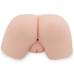 CRAZY BULL - REALISTIC VAGINA AND ANUS WITH VIBRATION POSITION 4 - Amore24