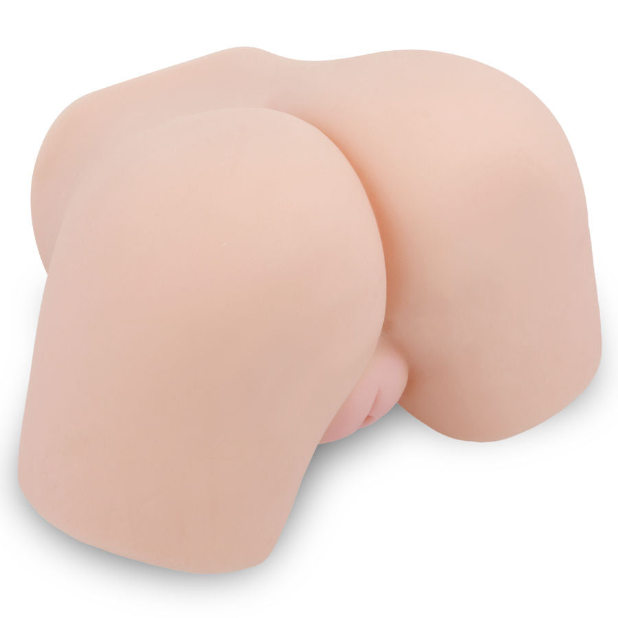 CRAZY BULL - REALISTIC VAGINA AND ANUS WITH VIBRATION POSITION 4 - Amore24