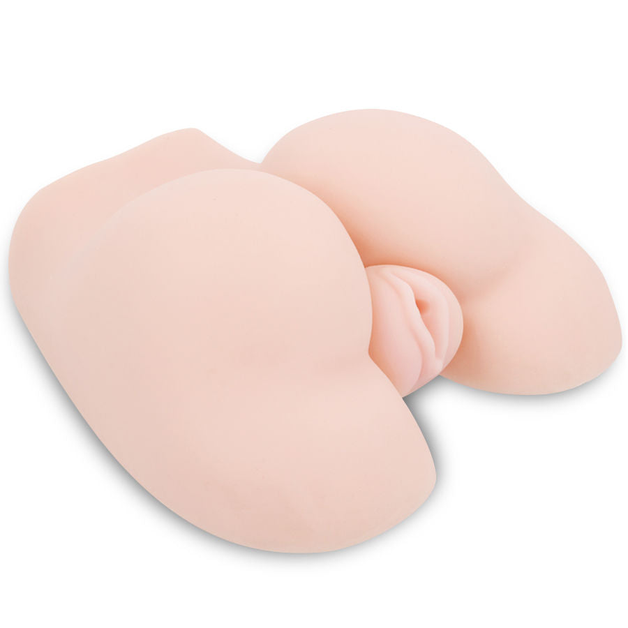 CRAZY BULL - REALISTIC VAGINA AND ANUS WITH VIBRATION POSITION 5 - Amore24