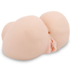 CRAZY BULL - REALISTIC VAGINA AND ANUS WITH VIBRATION POSITION 6 - Amore24