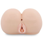 CRAZY BULL - REALISTIC VAGINA AND ANUS WITH VIBRATION POSITION 6 - Amore24