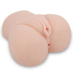 CRAZY BULL - REALISTIC VAGINA AND ANUS WITH VIBRATION POSITION 7 - Amore24