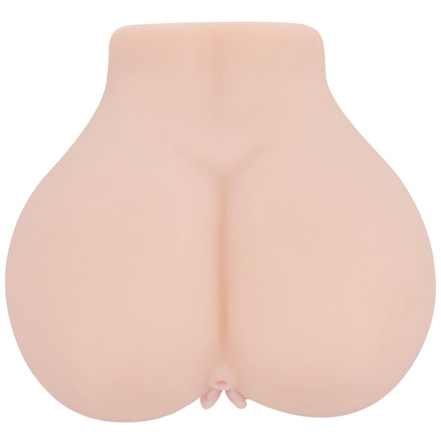 CRAZY BULL - REALISTIC VAGINA AND ANUS WITH VIBRATION POSITION 8 - Amore24