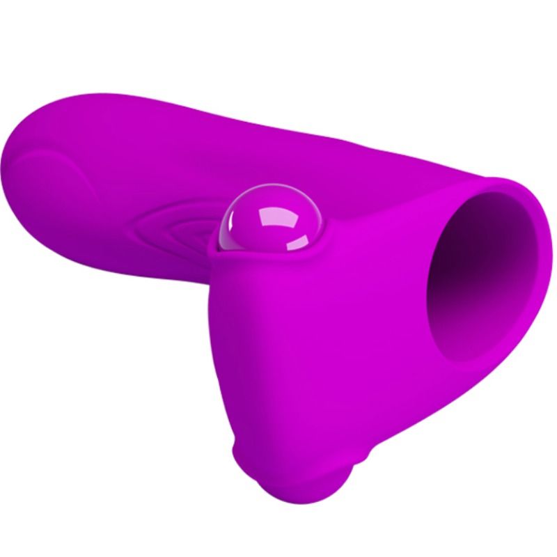 PRETTY LOVE - MAXWELL THIMBLE WITH VIBRATION - Amore24
