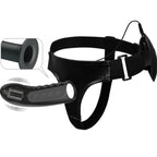 PRETTY LOVE - MARVIN STRAP ON WITH VIBRATION AND HOLLOW DILDO - Amore24