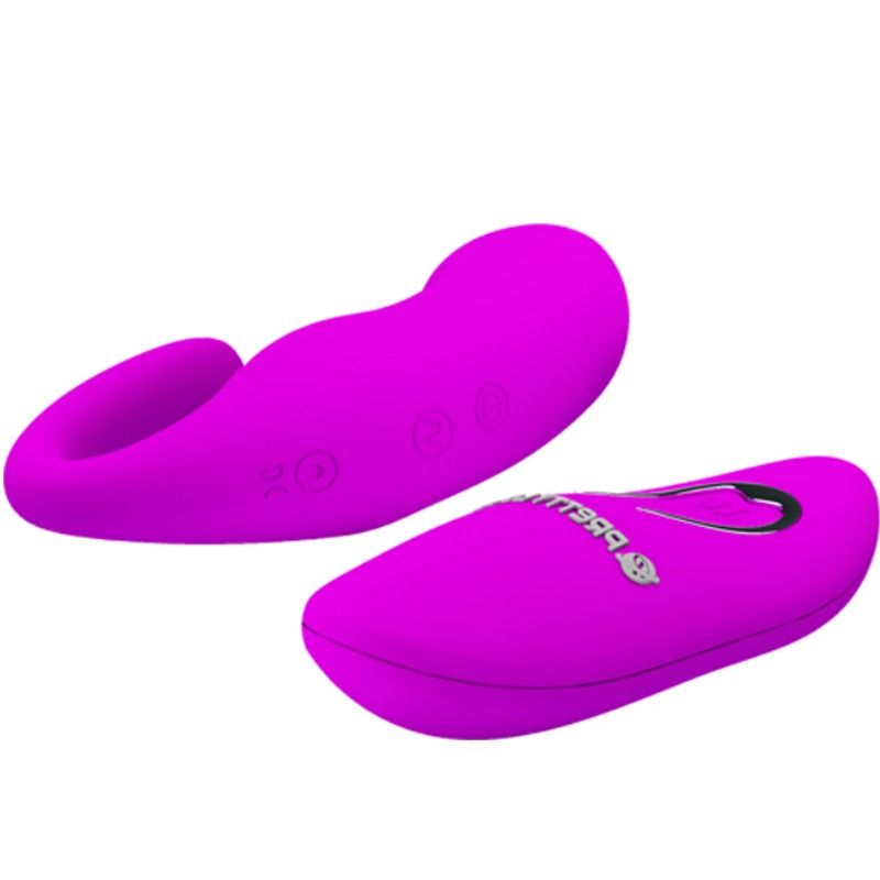 PRETTY LOVE - REMOTE CONTROL STIMULATING CLAMP - Amore24