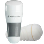 PRETTY LOVE - KITTY WHITE VAGINA MASTURBATOR 2 - Amore24