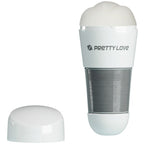 PRETTY LOVE - KITTY WHITE VAGINA MASTURBATOR 2 - Amore24