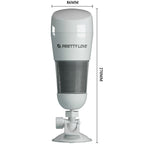 PRETTY LOVE - HEDY WHITE VAGINA MASTURBATOR - Amore24