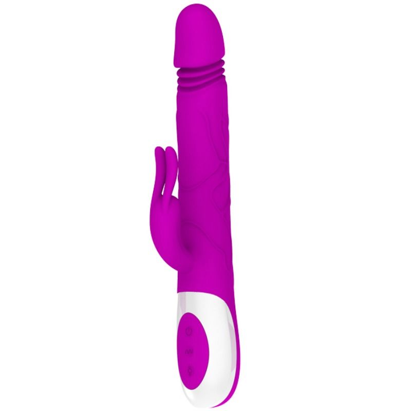 PRETTY LOVE - ADRIAN RECHARGEABLE MULTIFUNCTION - Amore24