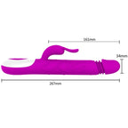PRETTY LOVE - ADRIAN RECHARGEABLE MULTIFUNCTION - Amore24
