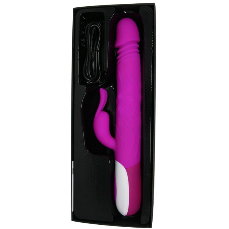 PRETTY LOVE - ADRIAN RECHARGEABLE MULTIFUNCTION - Amore24