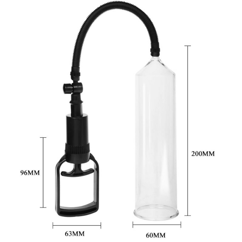 PRETTY LOVE - ALEXANDER ERECTION PUMP - Amore24