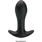 PRETTY LOVE - BLACK ANAL VIBRATOR - Amore24