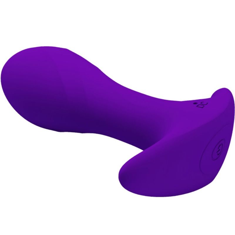 PRETTY LOVE - LILAC ANAL VIBRATOR - Amore24